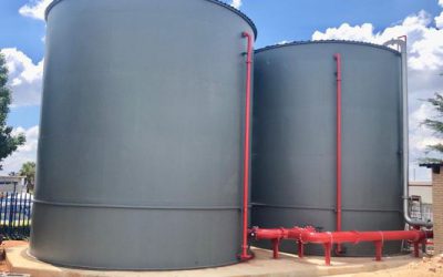 Designing Dedicated Fire Water Supply Systems: Pumps, Tanks & Compliance