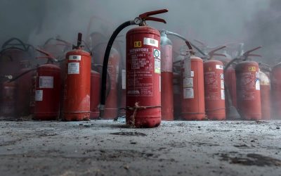 5 Signs You Need a New Fire Extinguisher
