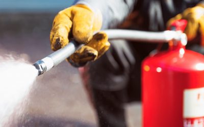 Advancements in Fire Protection Technology